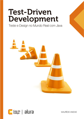 Livro de TDD com Java Livro de TDD com Java