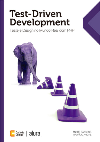 Livro de TDD com php Livro de TDD com php