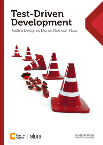 Livro de TDD com Ruby Livro de TDD com Ruby