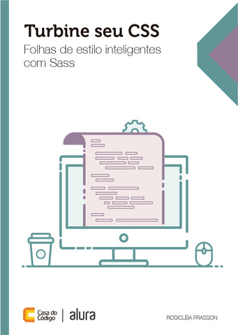 Livro Turbine seu CSS Livro Turbine seu CSS