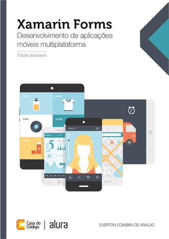 Livro de Xamarin Forms Livro de Xamarin Forms