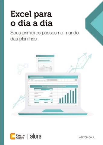 Livro de Excel