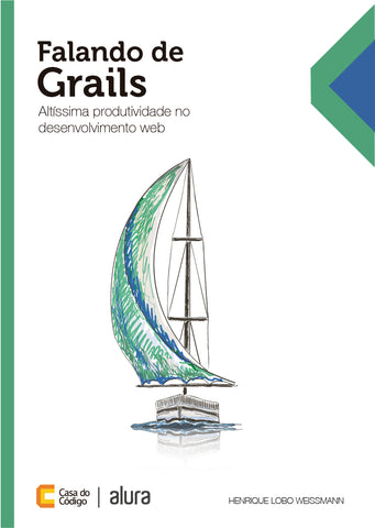 Livro de Grails Livro de Grails