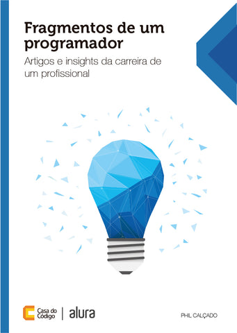 Livro de Fragmentos do Programador Livro de Fragmentos do Programador