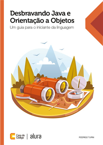 Livro de Orientação a Objetos e Java