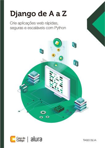 Livro de Django Livro de Django