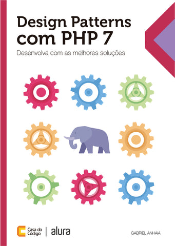 Livro de Design Patterns com PHP 7