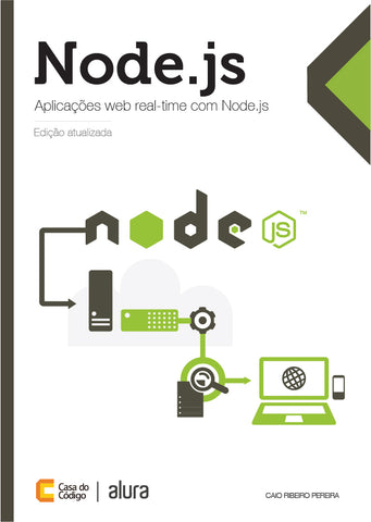 Livro de NodeJS Livro de NodeJS