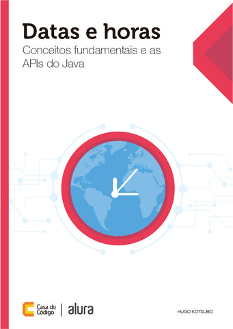 Livro de Datas e horas Livro de Datas e horas