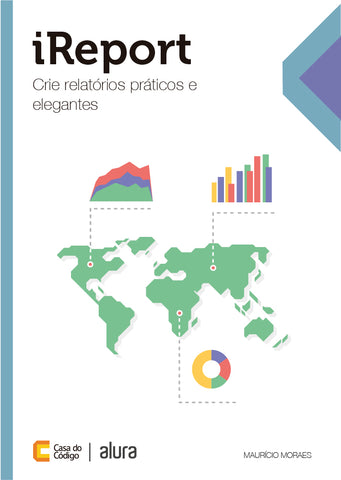 Livro de iReport Livro de iReport