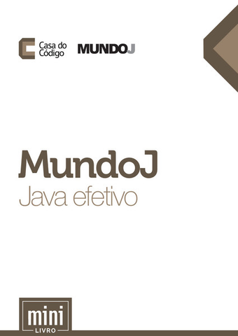 MundoJ - Java efetivo