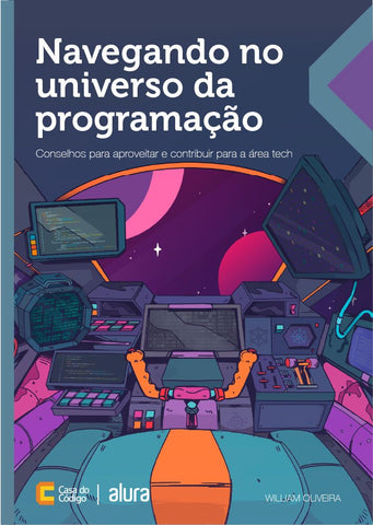 Livro Navegando no Universo da Programação