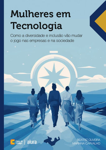 Livro de Mulheres em Tecnologia