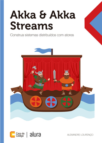 Livro de Akka e Akka Streams