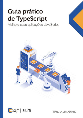 Livro de TypeScript Livro de TypeScript