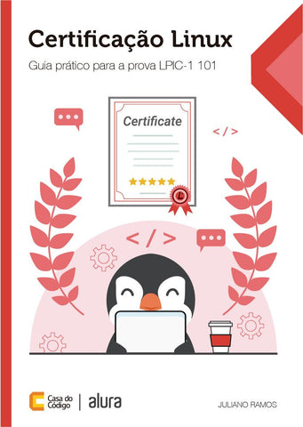 Livro de Certificação Linux Livro de Certificação Linux
