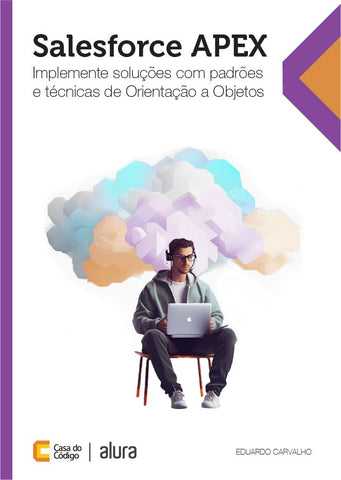 Livro de Salesforce Apex