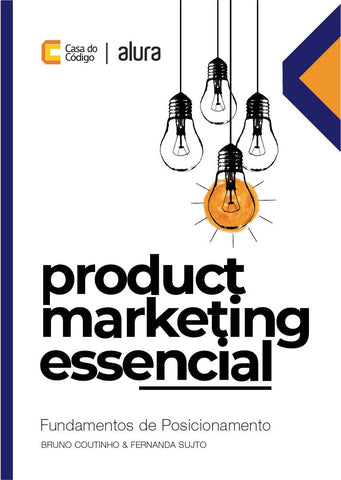 Livro de Product Marketing Essencial Livro de Product Marketing Essencial