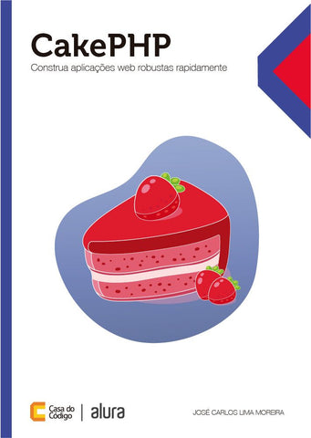 Livro de CakePHP Livro de CakePHP