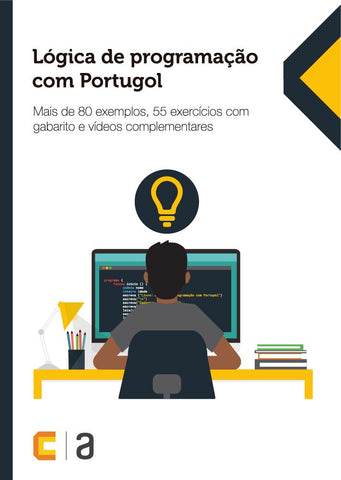 Algoritmo e Lógica de programação com Portugol Studio