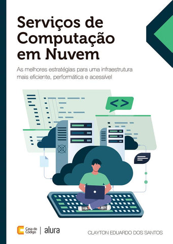 Livro de Serviços de Computação em Nuvem