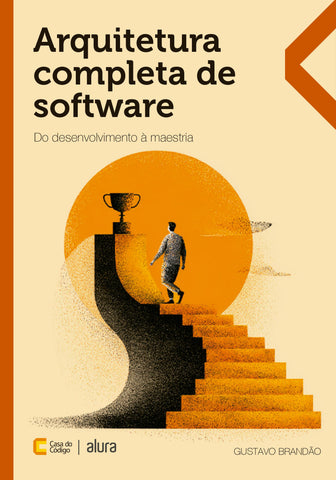 Livro de Arquitetura completa de software