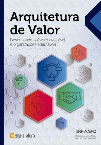 Livro de Arquitetura de Valor