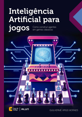 Livro de Inteligência Artificial para jogos