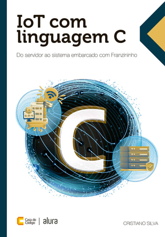 Livro de IoT com linguagem C