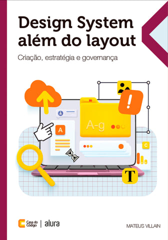 Livro de Design System