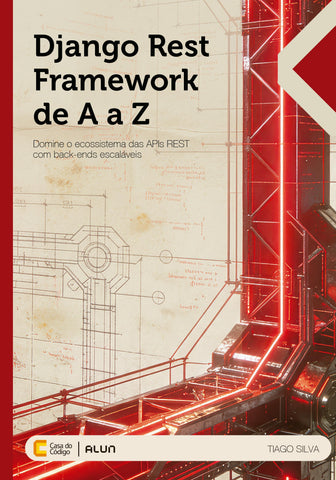 Livro de Django Rest Framework