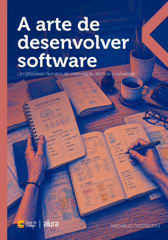 Livro A arte de desenvolver software