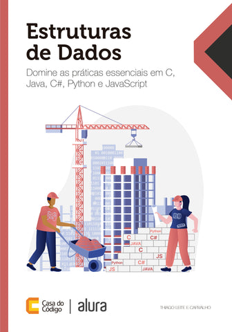 Livro de Estruturas de Dados