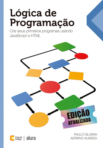 Livro de Lógica de Programação