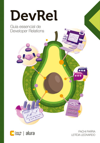 Livro de DevRel