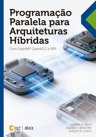 Livro de Programação Paralela para Arquiteturas Híbridas