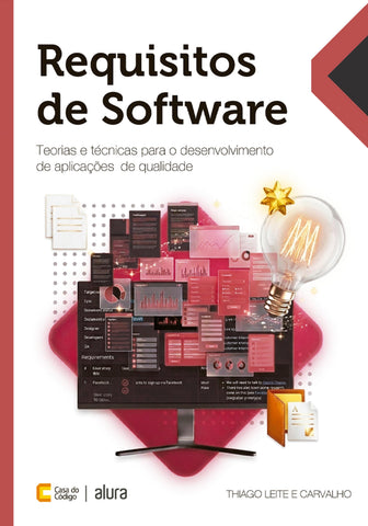 Livro de Requisitos de Software