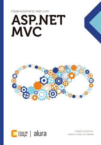 Livro de ASP.NET MVC