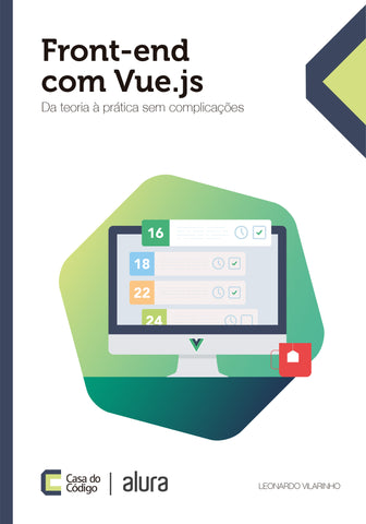 Livro de Front-end com Vue.js