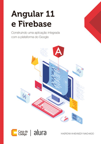 Livro de Angular e Firebase