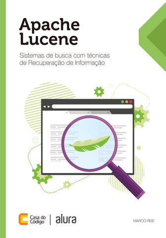 Livro de Apache Lucene