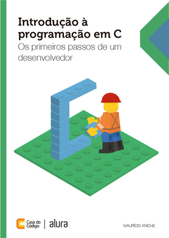 Livro de Introdução a Computação com a linguagem C