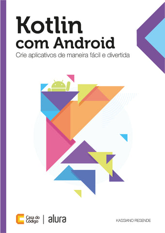 Livro de Kotlin com Android