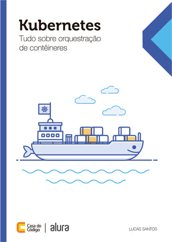 Livro de Kubernetes