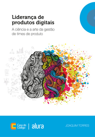 Livro de liderança de produtos digitais