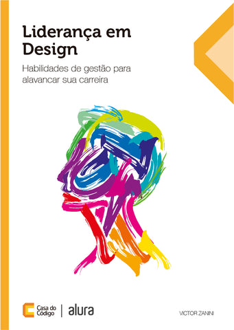 Livro de Liderança em Design