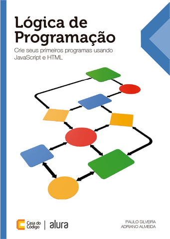 Livro de Lógica de Programação
