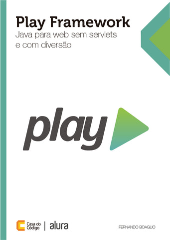 Livro de Play Framework