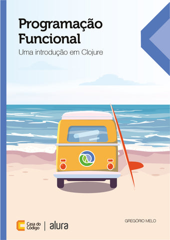 Livro de Programação Funcional em Clojure
