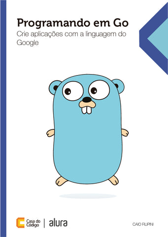 Livro de Google Go